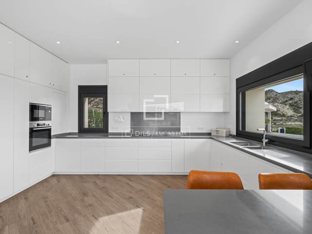 4 sovrum Villa till salu i Muchamiel / Mutxamel med pool garage - 1 249 000 € (Ref: 9739114)