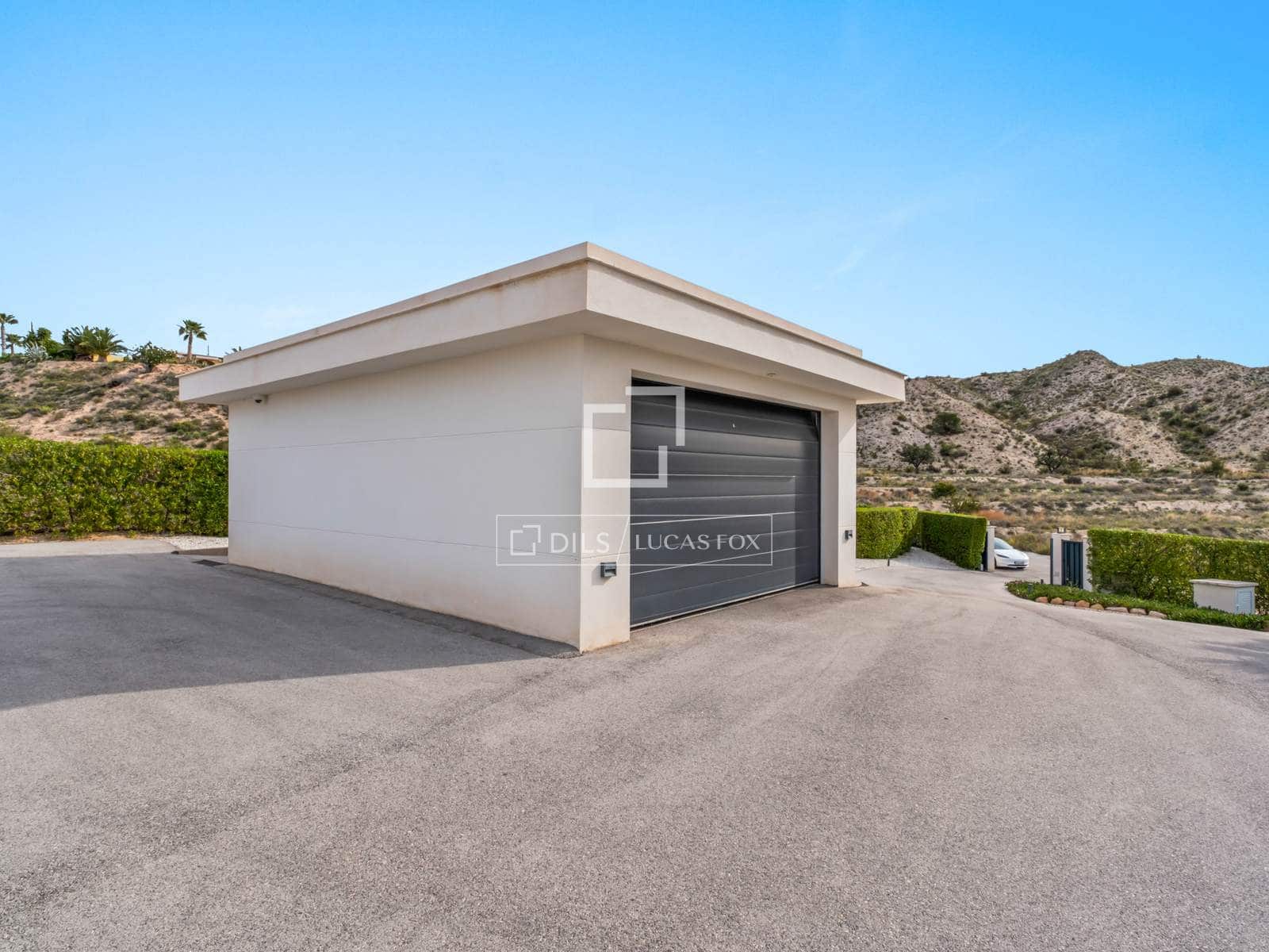 4 sovrum Villa till salu i Muchamiel / Mutxamel med pool garage - 1 249 000 € (Ref: 9739114)