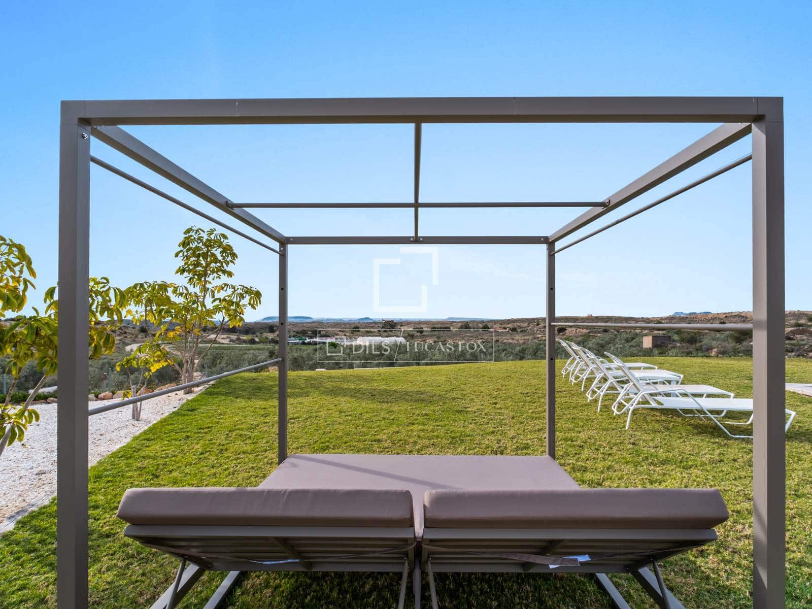 4 sovrum Villa till salu i Muchamiel / Mutxamel med pool garage - 1 249 000 € (Ref: 9739114)