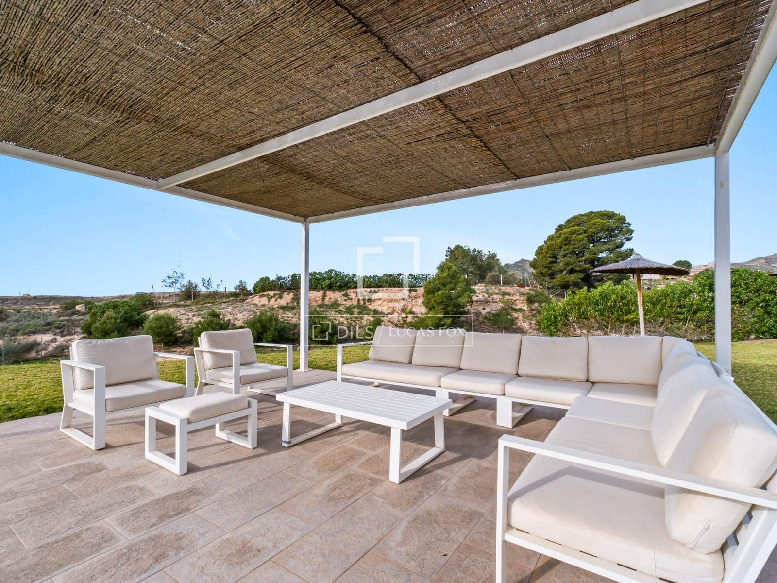 4 sovrum Villa till salu i Muchamiel / Mutxamel med pool garage - 1 249 000 € (Ref: 9739114)