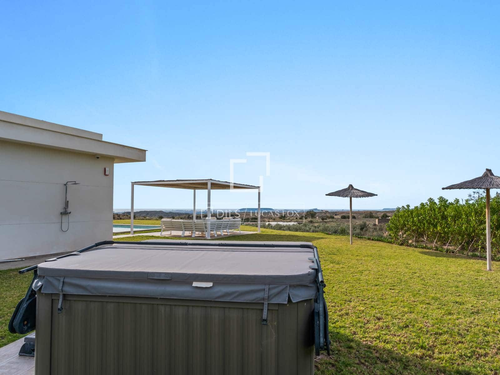 4 sovrum Villa till salu i Muchamiel / Mutxamel med pool garage - 1 249 000 € (Ref: 9739114)