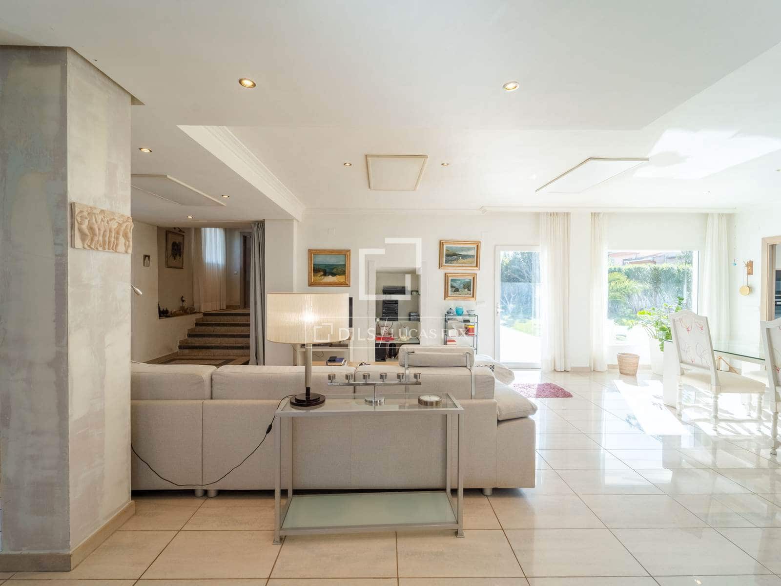 5 sypialnia Willa na sprzedaż w La Pobla de Vallbona z basenem - 925 000 € (Ref: 9739115)