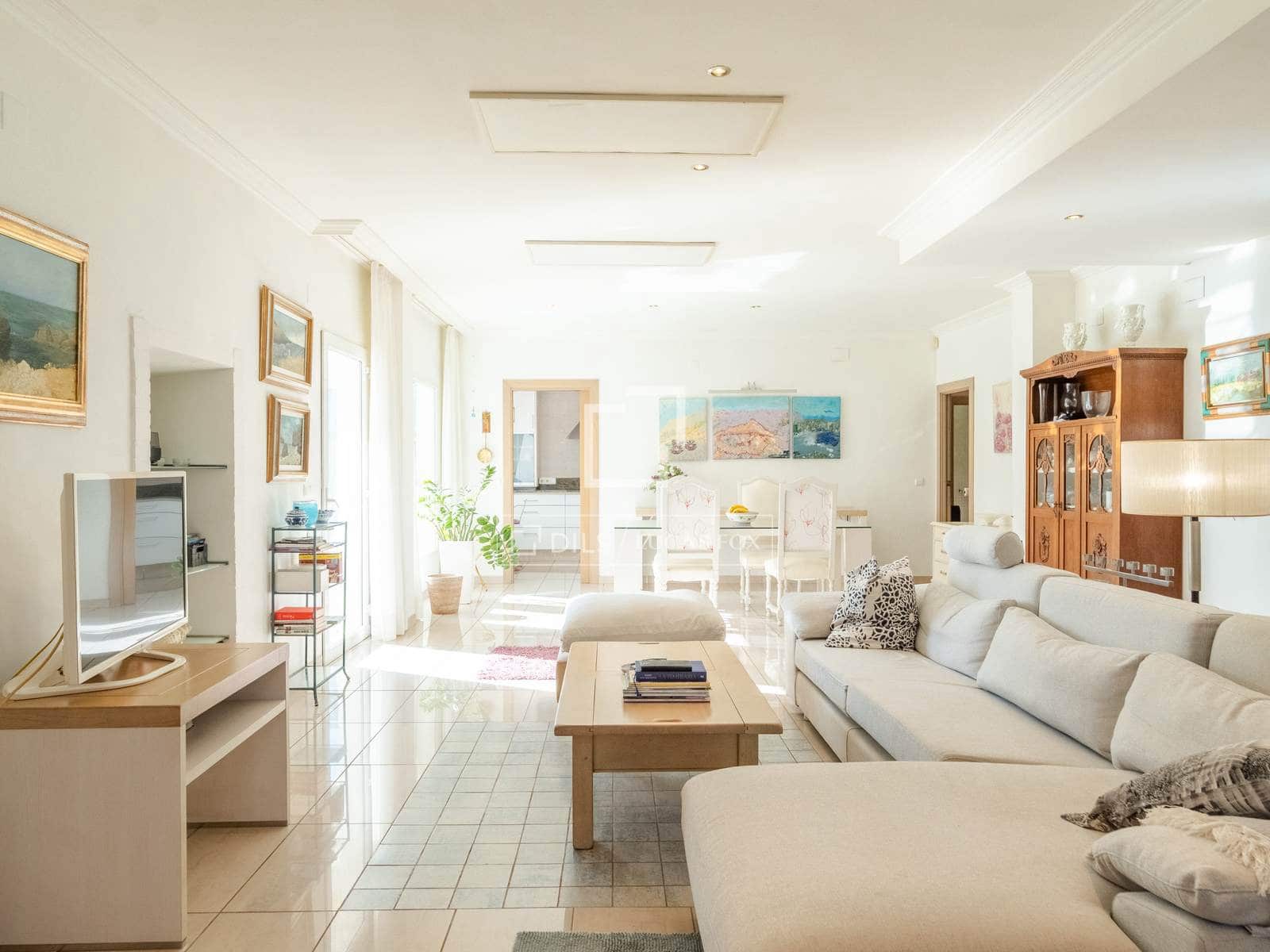 5 sypialnia Willa na sprzedaż w La Pobla de Vallbona z basenem - 925 000 € (Ref: 9739115)