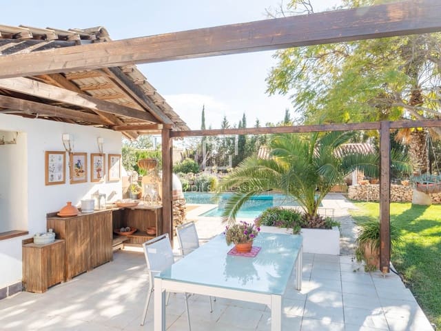 5 sypialnia Willa na sprzedaż w La Pobla de Vallbona z basenem - 925 000 € (Ref: 9739115)