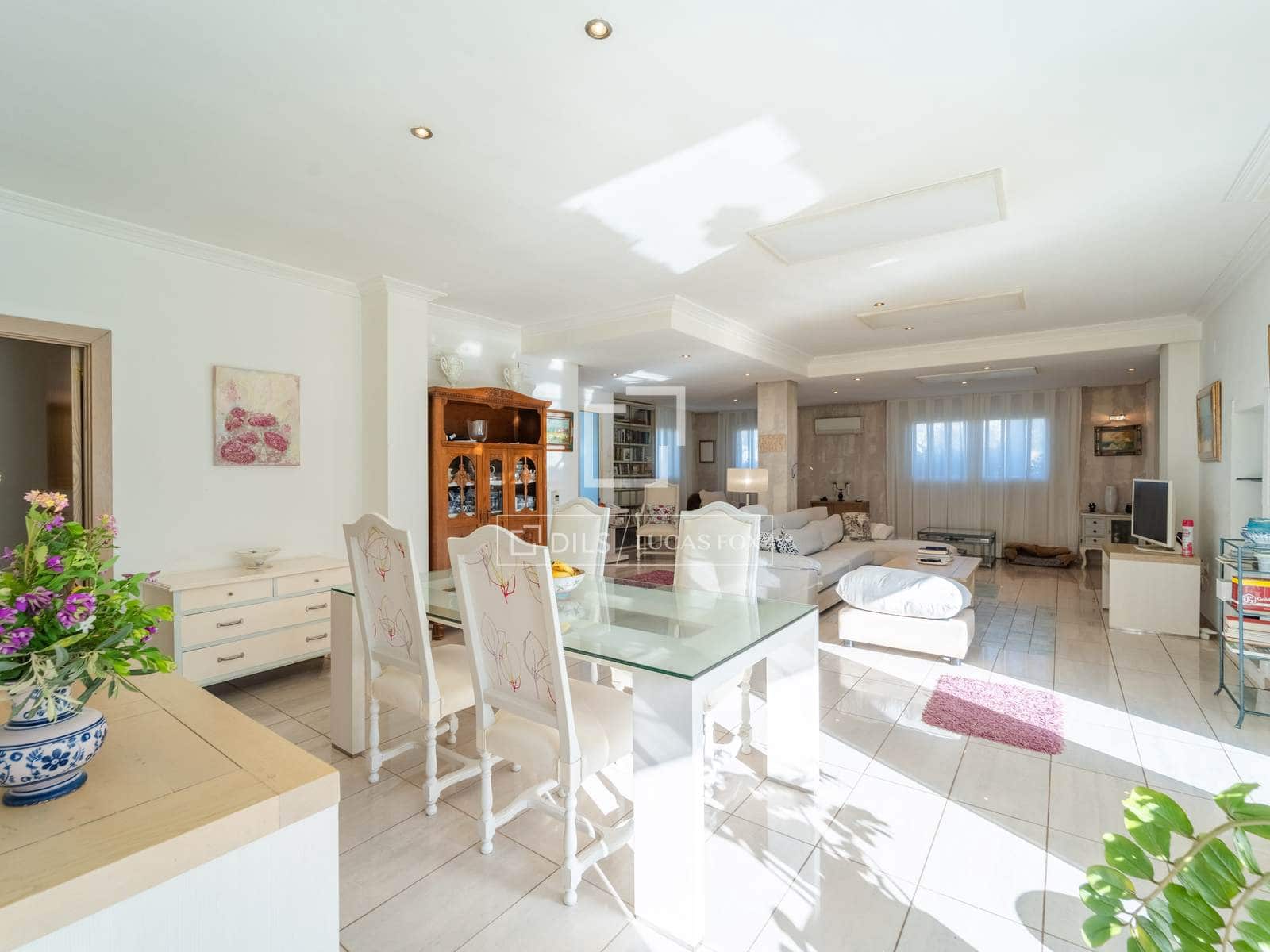 5 sypialnia Willa na sprzedaż w La Pobla de Vallbona z basenem - 925 000 € (Ref: 9739115)