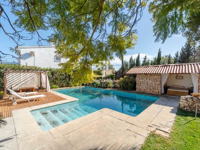 5 sypialnia Willa na sprzedaż w La Pobla de Vallbona z basenem - 925 000 € (Ref: 9739115)