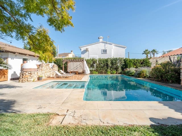 5 sypialnia Willa na sprzedaż w La Pobla de Vallbona z basenem - 925 000 € (Ref: 9739115)