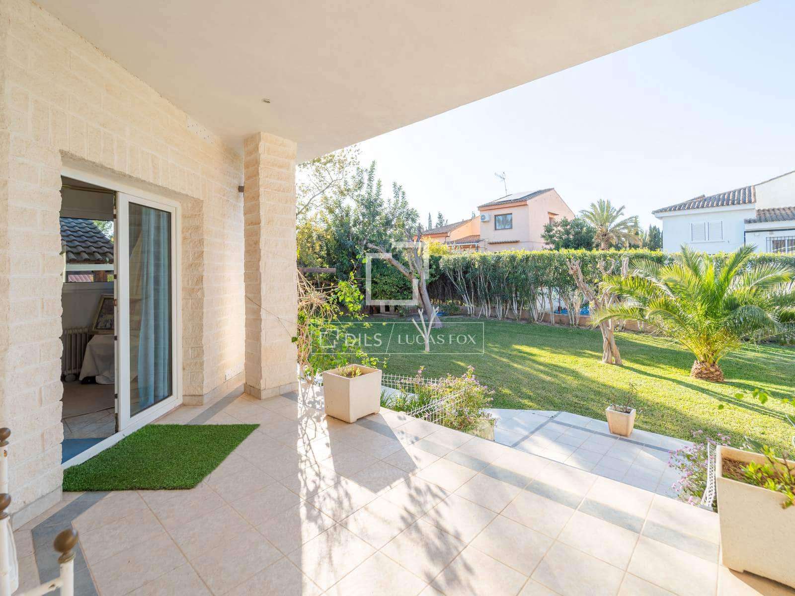 5 sypialnia Willa na sprzedaż w La Pobla de Vallbona z basenem - 925 000 € (Ref: 9739115)