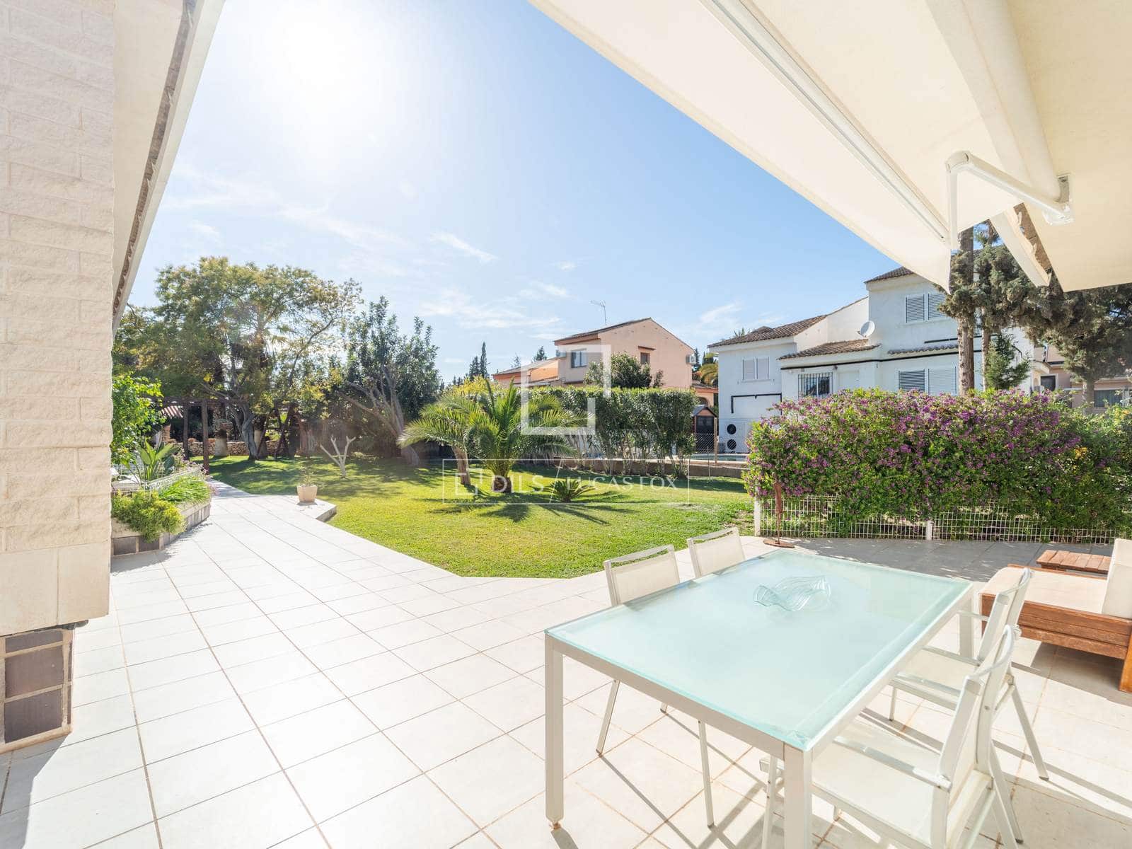 5 sypialnia Willa na sprzedaż w La Pobla de Vallbona z basenem - 925 000 € (Ref: 9739115)