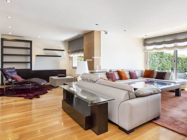 Chalet de 6 habitaciones en Barcelona ciudad en alquiler con piscina garaje - 9.900 € (Ref: 9739239)