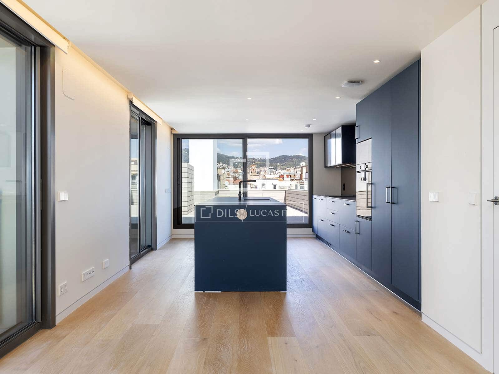 Ático de 3 habitaciones en Barcelona ciudad en venta con piscina garaje - 12.000.000 € (Ref: 9739240)
