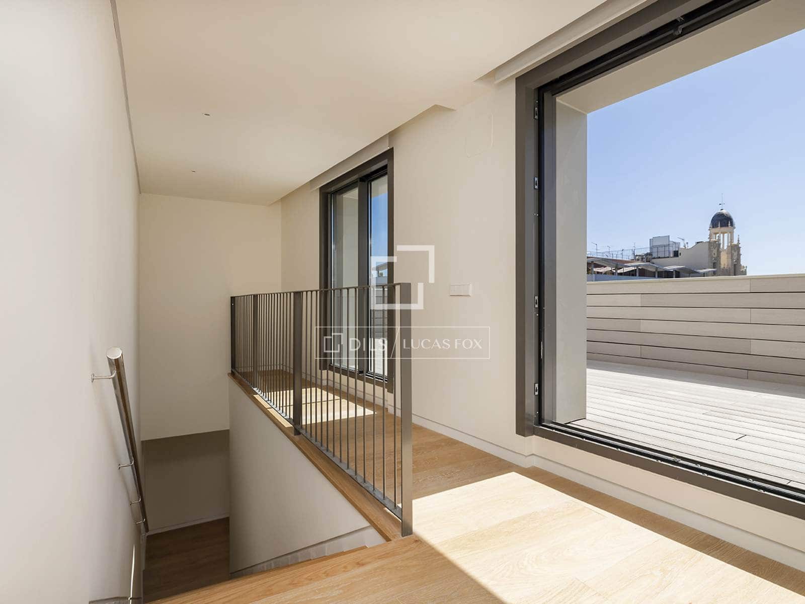 Ático de 3 habitaciones en Barcelona ciudad en venta con piscina garaje - 12.000.000 € (Ref: 9739240)