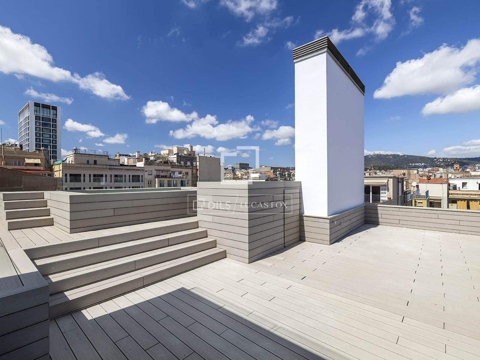 Ático de 3 habitaciones en Barcelona ciudad en venta con piscina garaje - 12.000.000 € (Ref: 9739240)