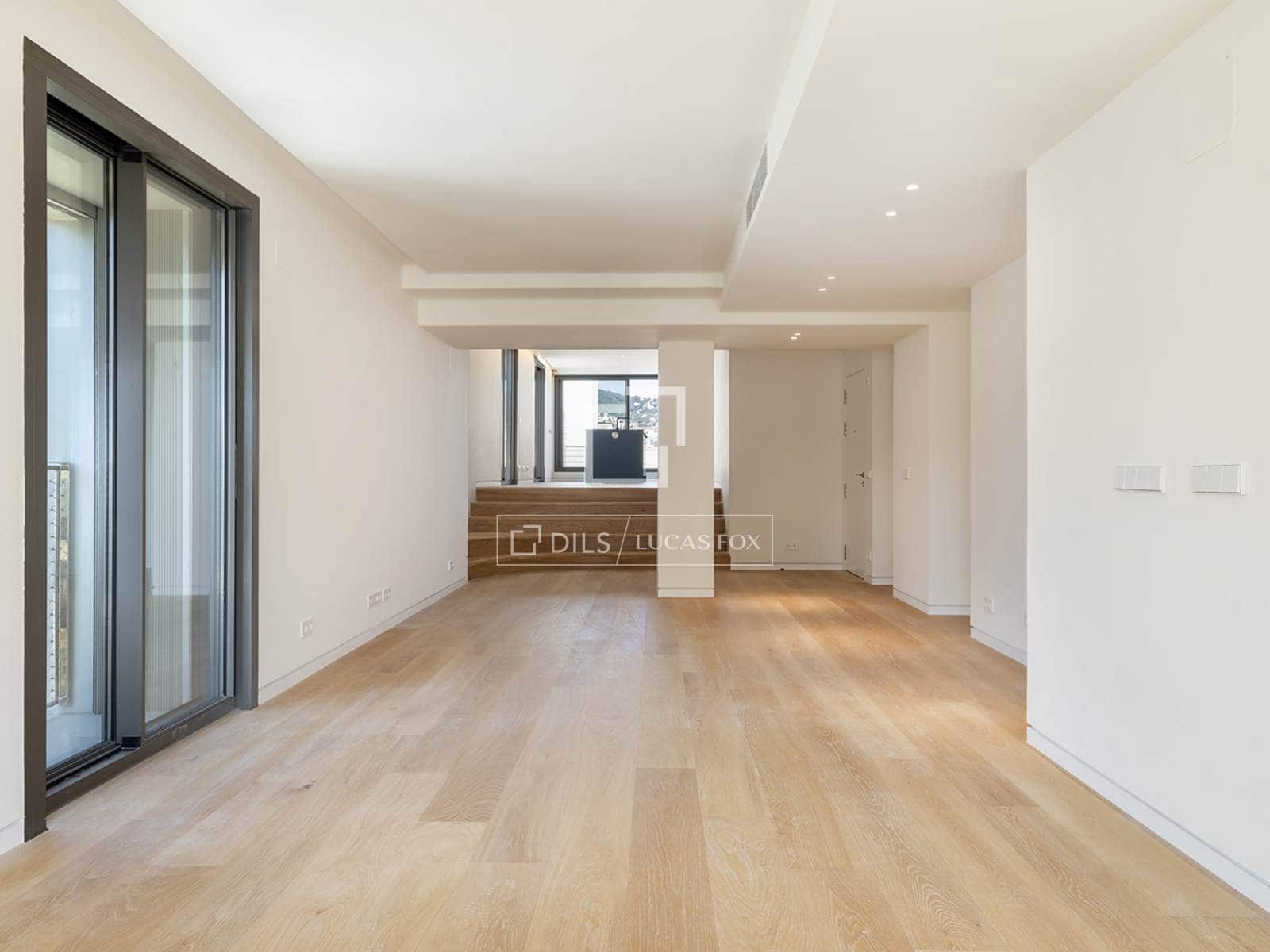 Ático de 3 habitaciones en Barcelona ciudad en venta con piscina garaje - 12.000.000 € (Ref: 9739240)