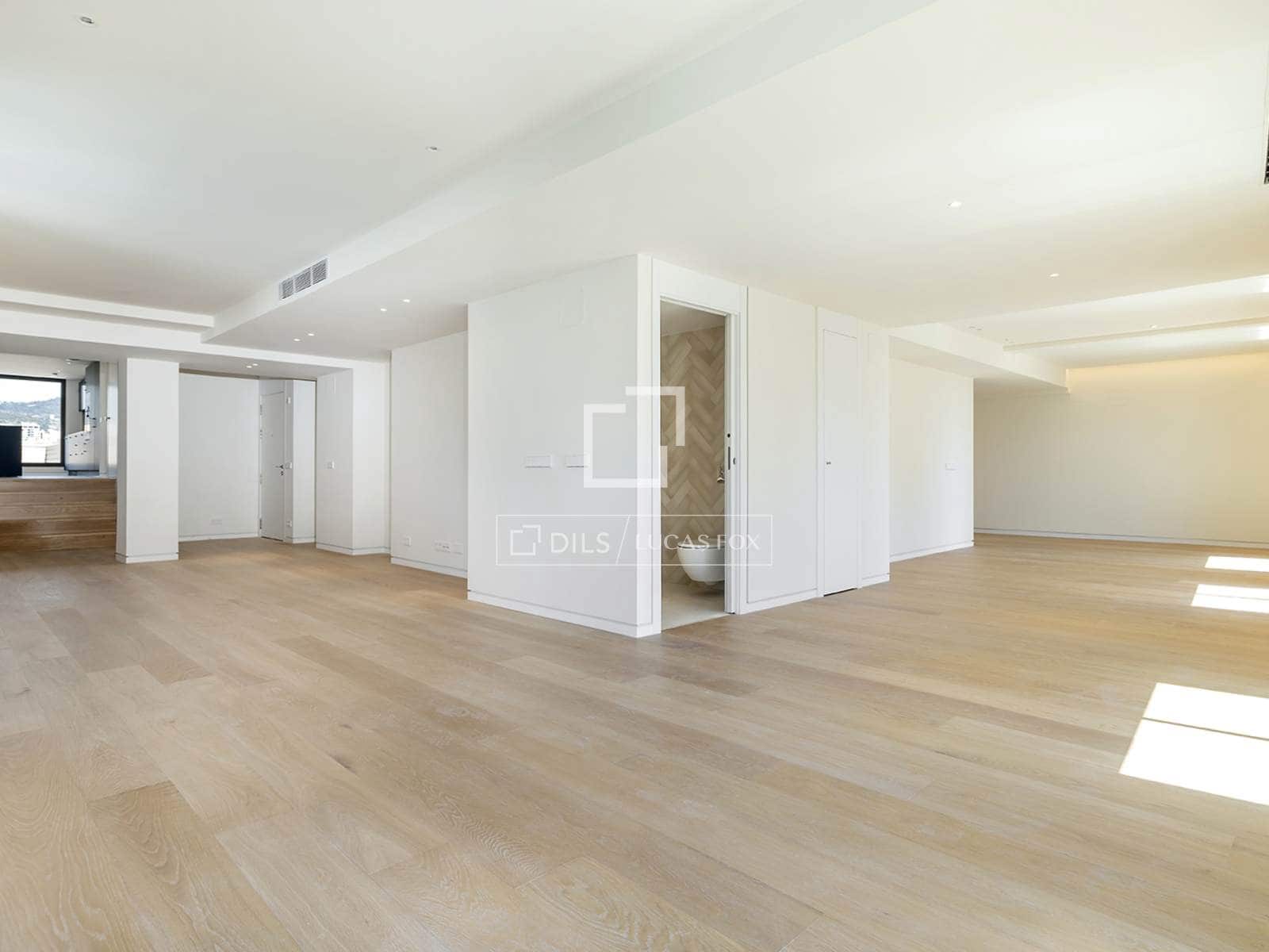 Ático de 3 habitaciones en Barcelona ciudad en venta con piscina garaje - 12.000.000 € (Ref: 9739240)