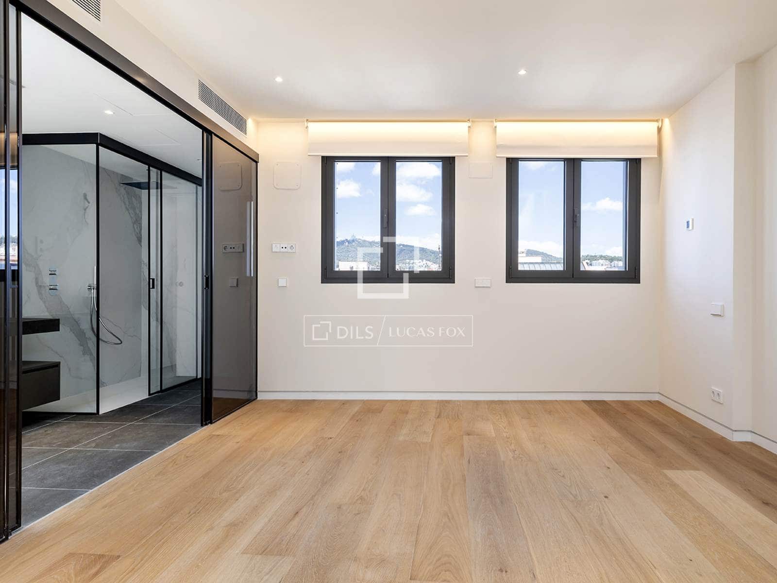 Ático de 3 habitaciones en Barcelona ciudad en venta con piscina garaje - 12.000.000 € (Ref: 9739240)