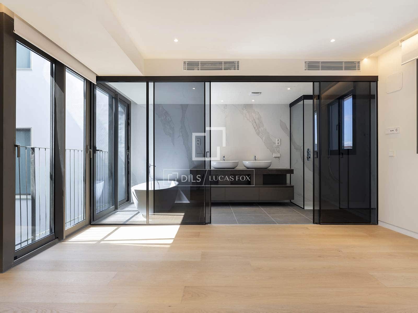 Ático de 3 habitaciones en Barcelona ciudad en venta con piscina garaje - 12.000.000 € (Ref: 9739240)