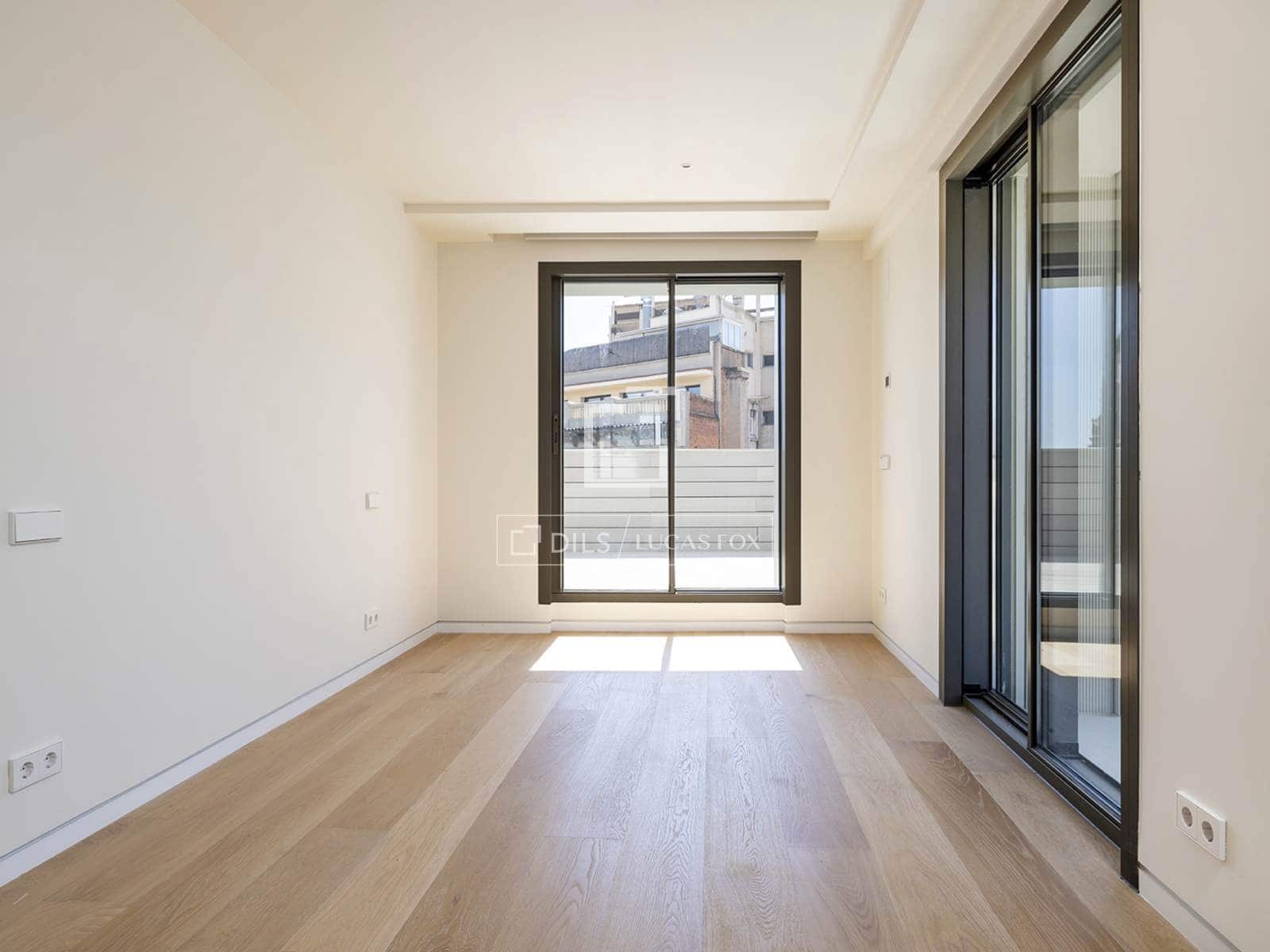 Ático de 3 habitaciones en Barcelona ciudad en venta con piscina garaje - 12.000.000 € (Ref: 9739240)