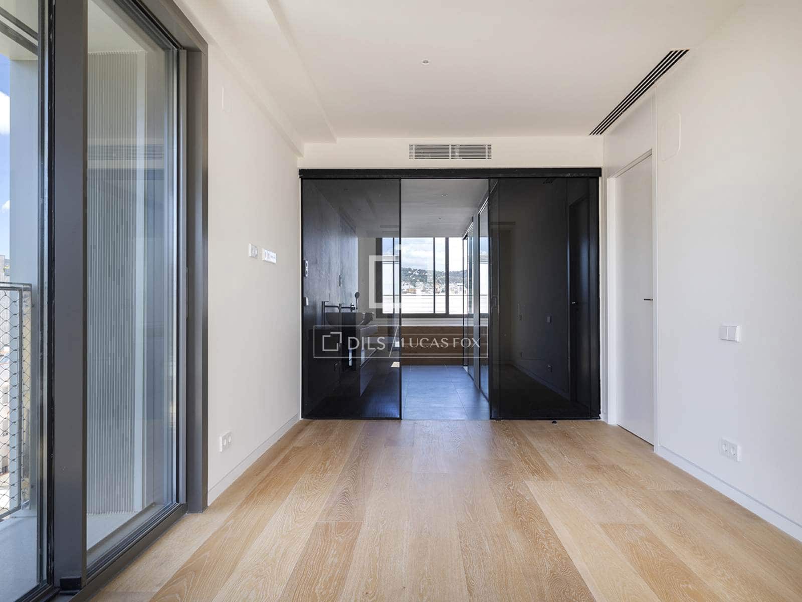 Ático de 3 habitaciones en Barcelona ciudad en venta con piscina garaje - 12.000.000 € (Ref: 9739240)