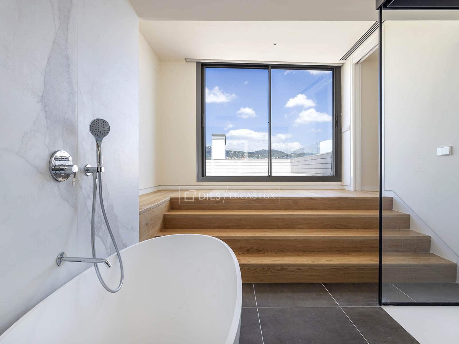 Ático de 3 habitaciones en Barcelona ciudad en venta con piscina garaje - 12.000.000 € (Ref: 9739240)