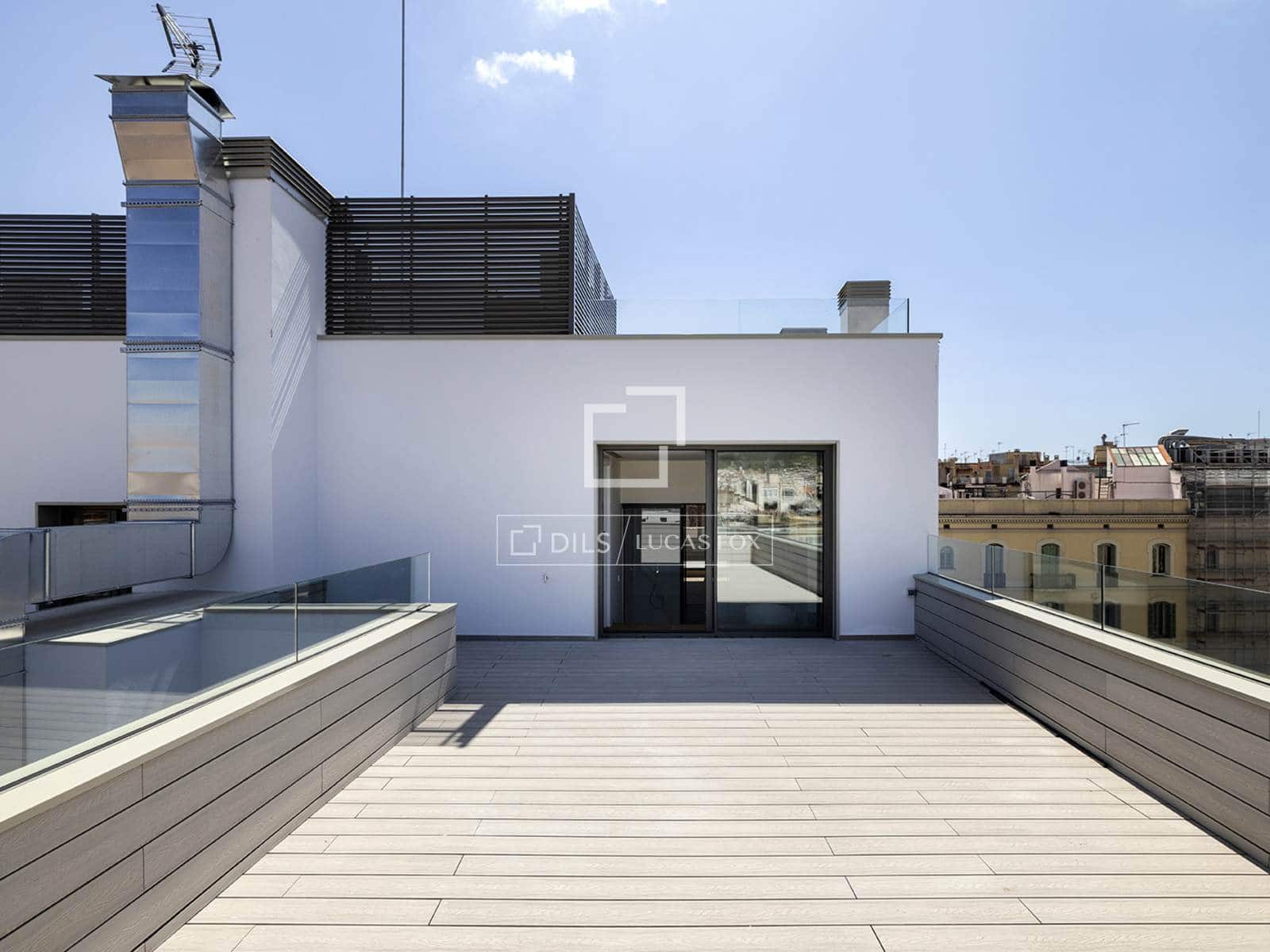 Ático de 3 habitaciones en Barcelona ciudad en venta con piscina garaje - 12.000.000 € (Ref: 9739240)