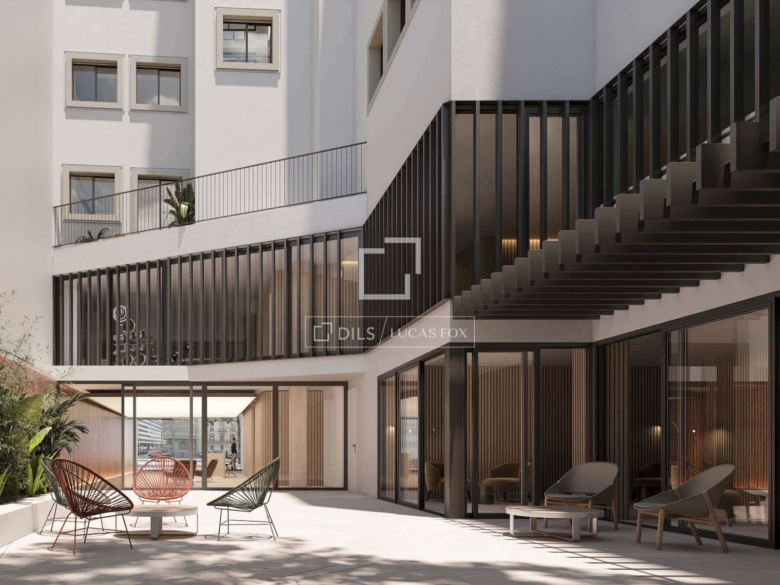 Ático de 3 habitaciones en Barcelona ciudad en venta con piscina garaje - 12.000.000 € (Ref: 9739240)