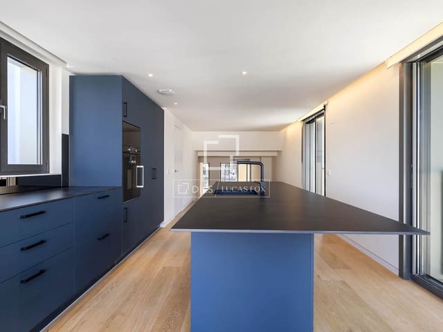 3 bedroom Penthouse for sale in Barcelona city with pool garage - € 12,000,000 (Ref: 9739240)