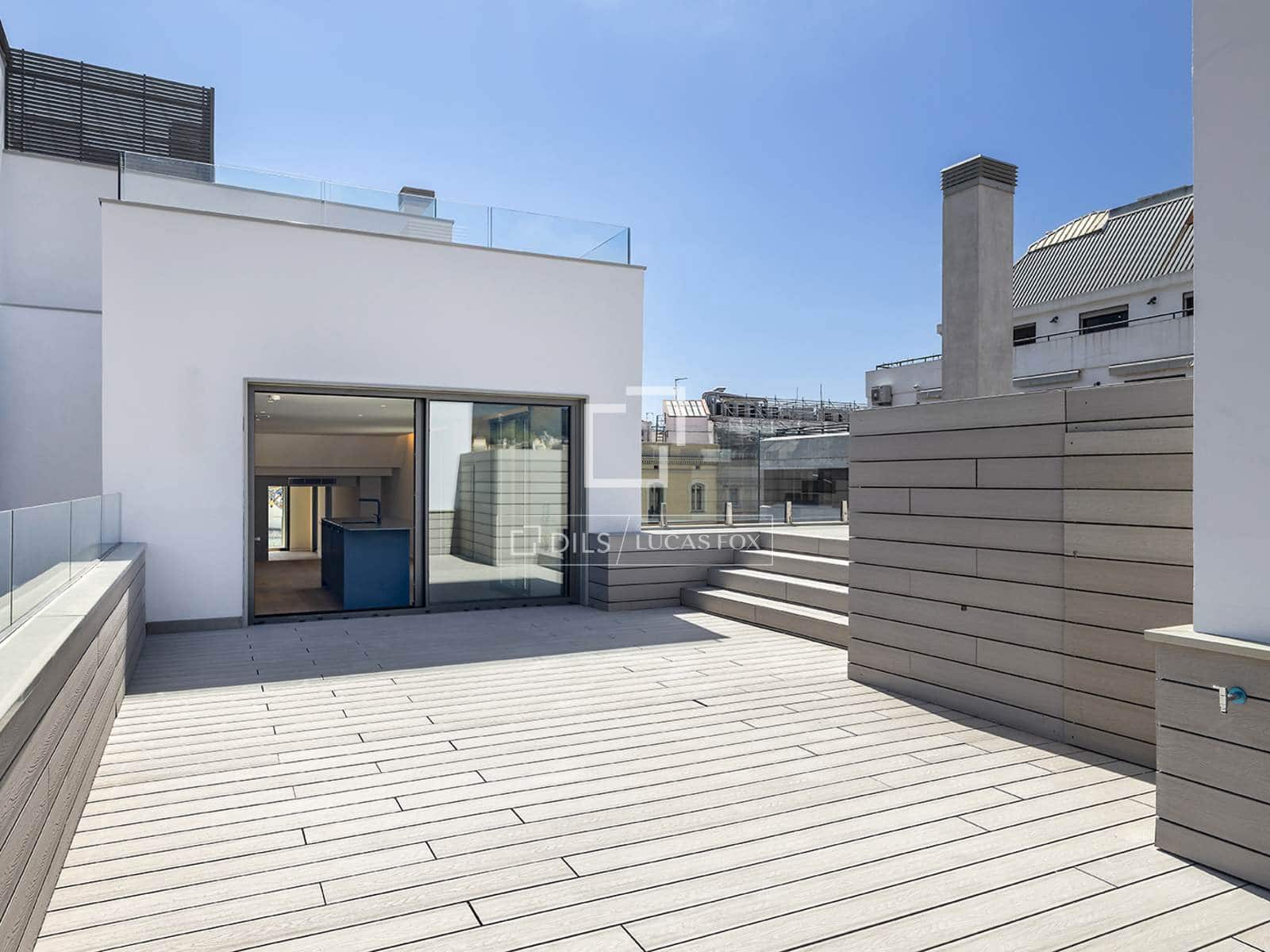 Ático de 3 habitaciones en Barcelona ciudad en venta con piscina garaje - 12.000.000 € (Ref: 9739240)