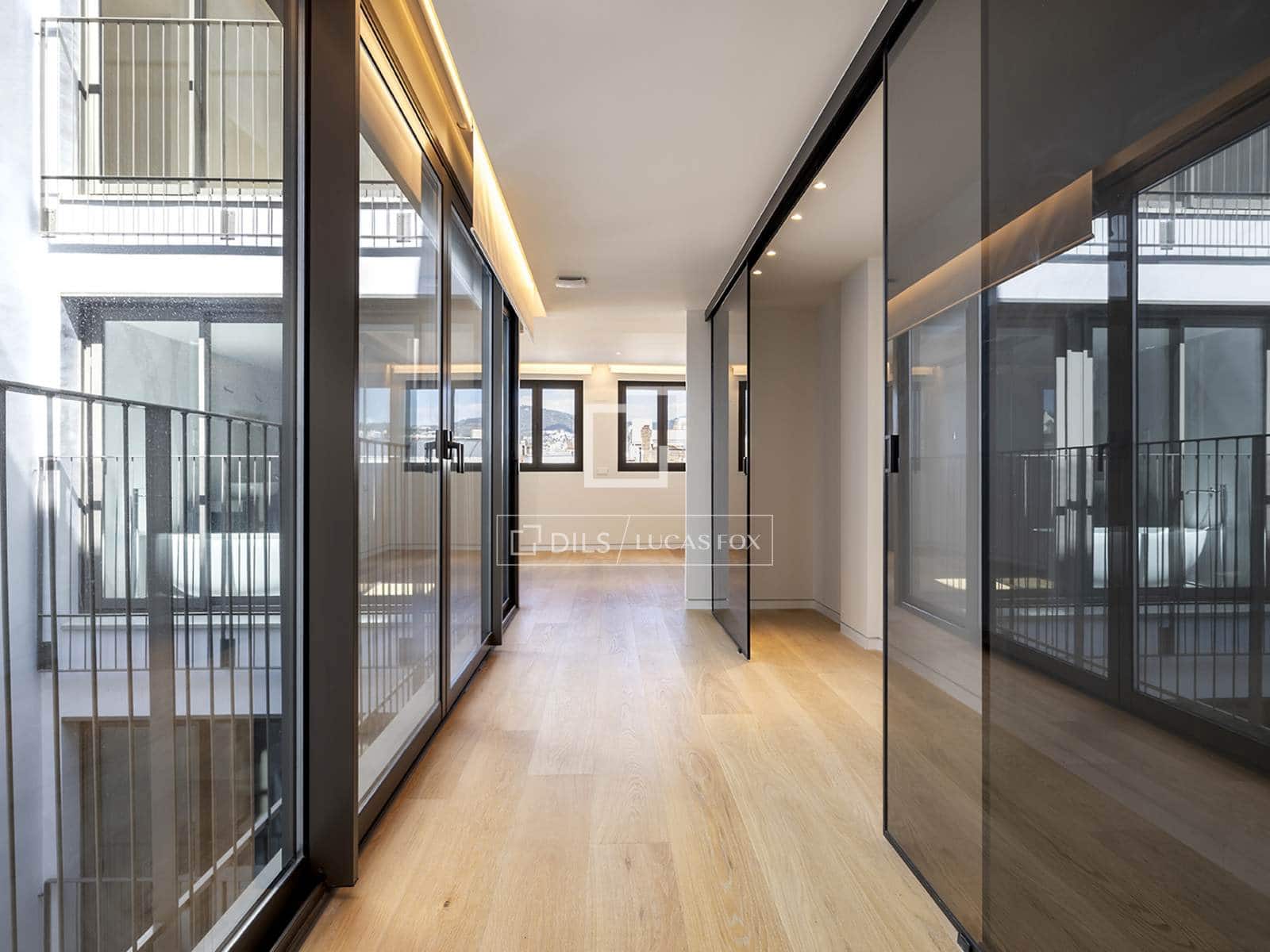 Ático de 3 habitaciones en Barcelona ciudad en venta con piscina garaje - 12.000.000 € (Ref: 9739240)