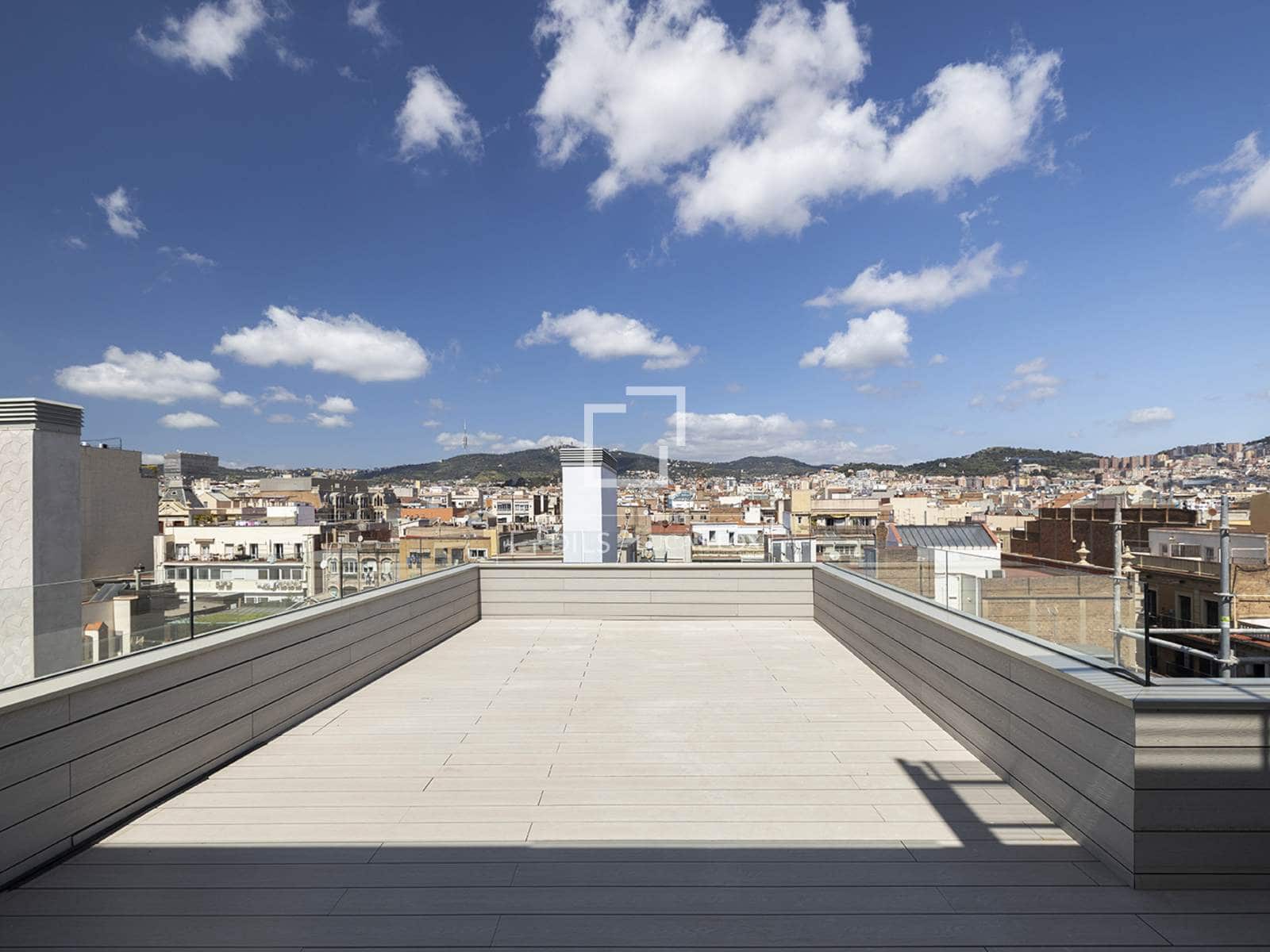 Ático de 3 habitaciones en Barcelona ciudad en venta con piscina garaje - 12.000.000 € (Ref: 9739240)