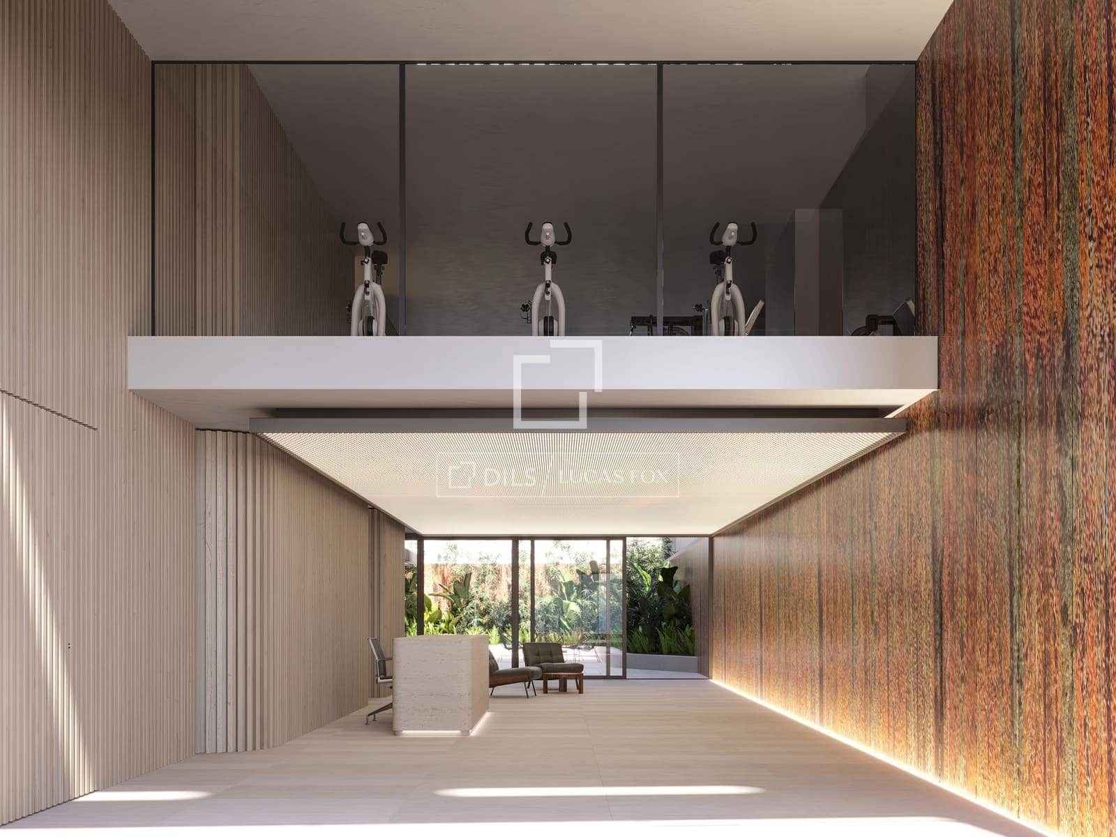 Ático de 3 habitaciones en Barcelona ciudad en venta con piscina garaje - 12.000.000 € (Ref: 9739240)