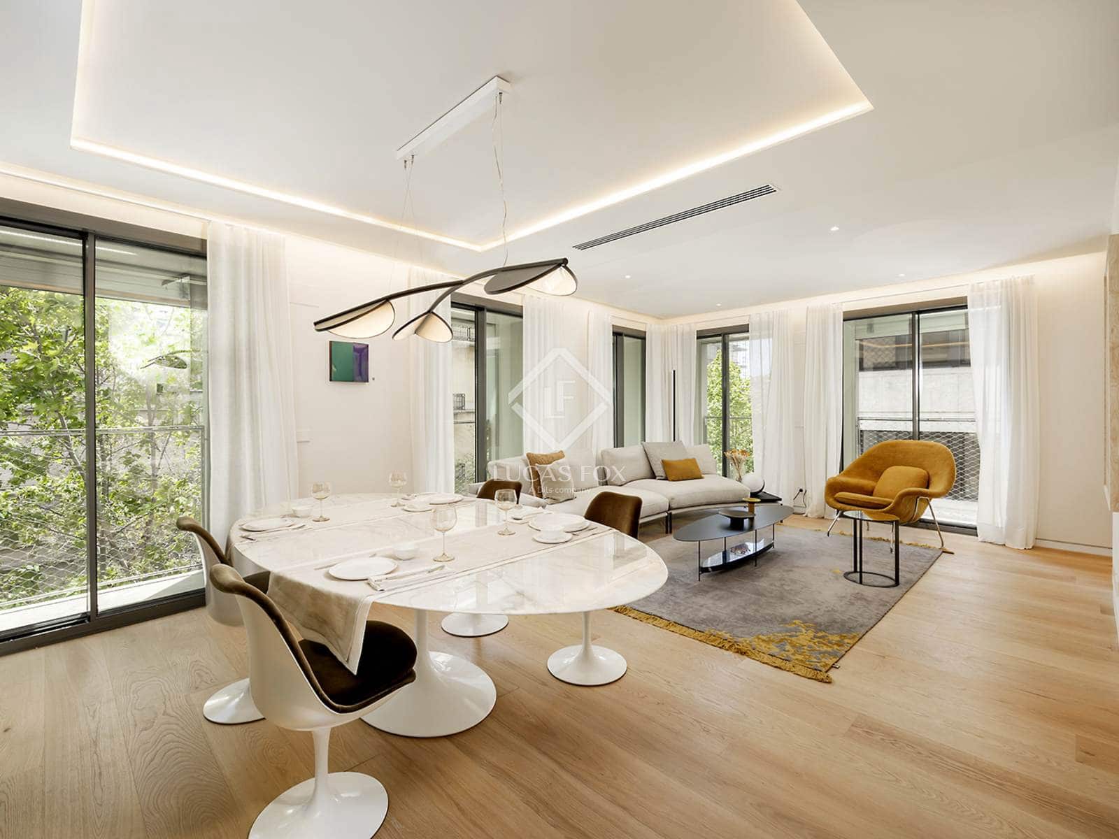 Ático de 3 habitaciones en Barcelona ciudad en venta con piscina garaje - 12.000.000 € (Ref: 9739240)