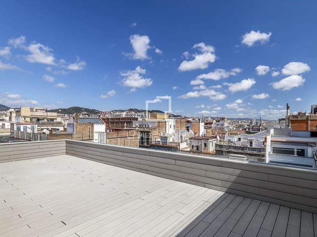 3 bedroom Penthouse for sale in Barcelona city with pool garage - € 12,000,000 (Ref: 9739240)