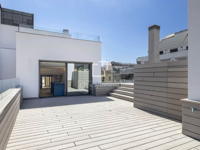 3 bedroom Penthouse for sale in Barcelona city with pool garage - € 12,000,000 (Ref: 9739240)