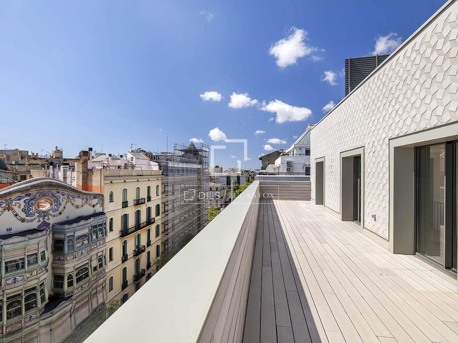 Ático de 3 habitaciones en Barcelona ciudad en venta con piscina garaje - 12.000.000 € (Ref: 9739240)