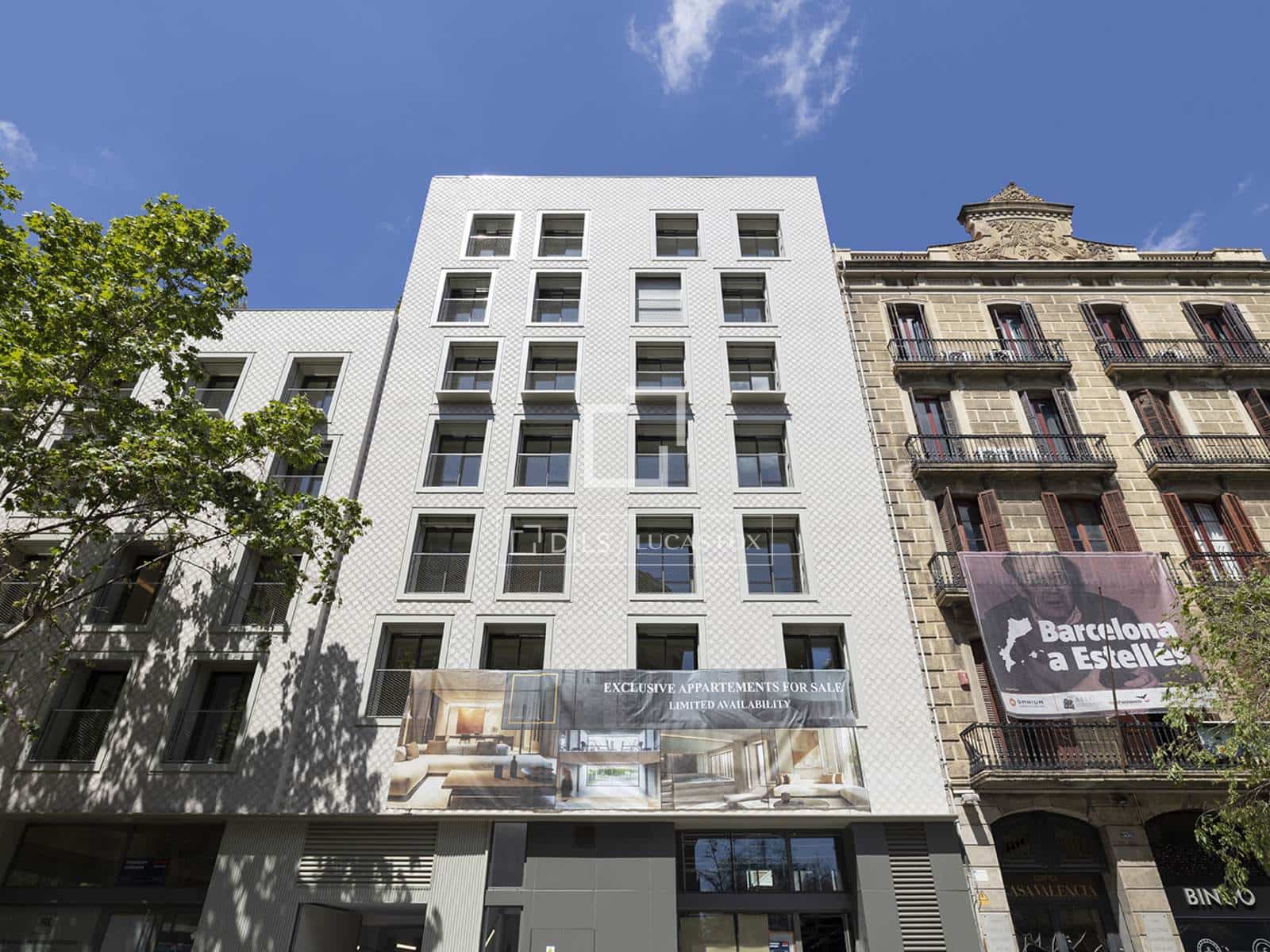 Ático de 3 habitaciones en Barcelona ciudad en venta con piscina garaje - 12.000.000 € (Ref: 9739240)