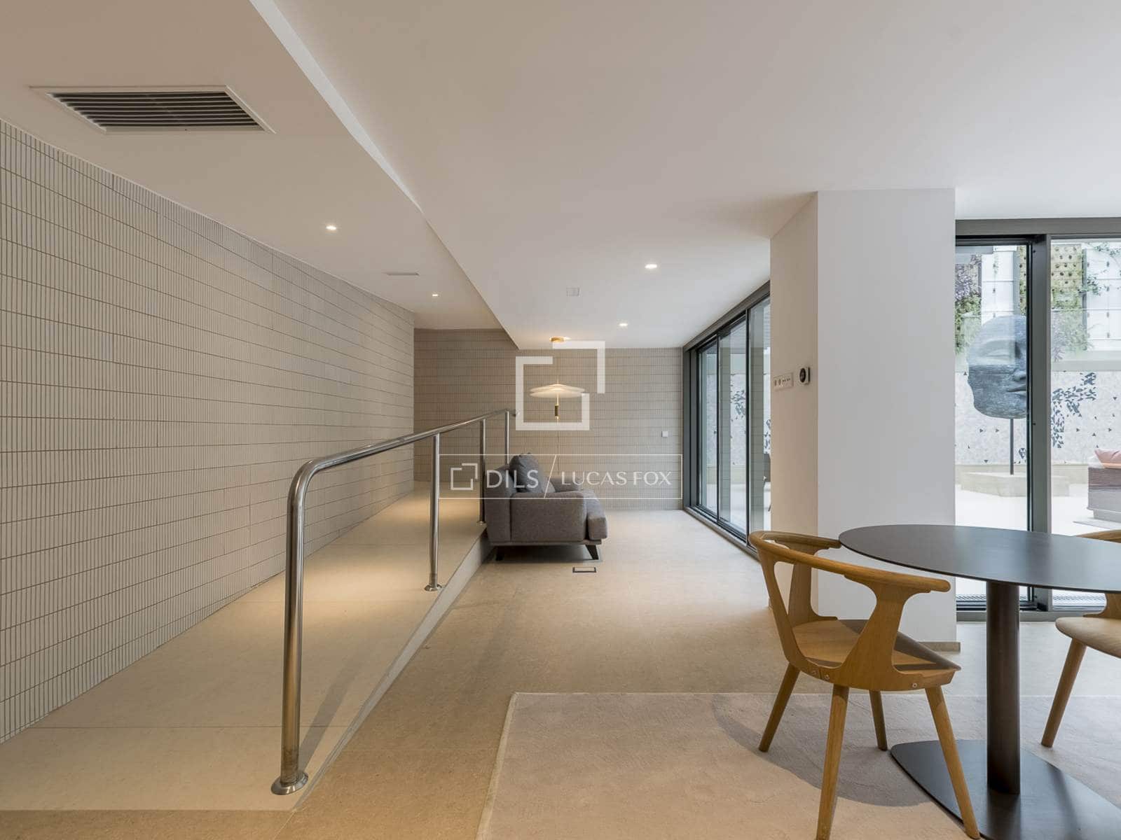 3 bedroom Penthouse for sale in Barcelona city with pool garage - € 12,000,000 (Ref: 9739240)