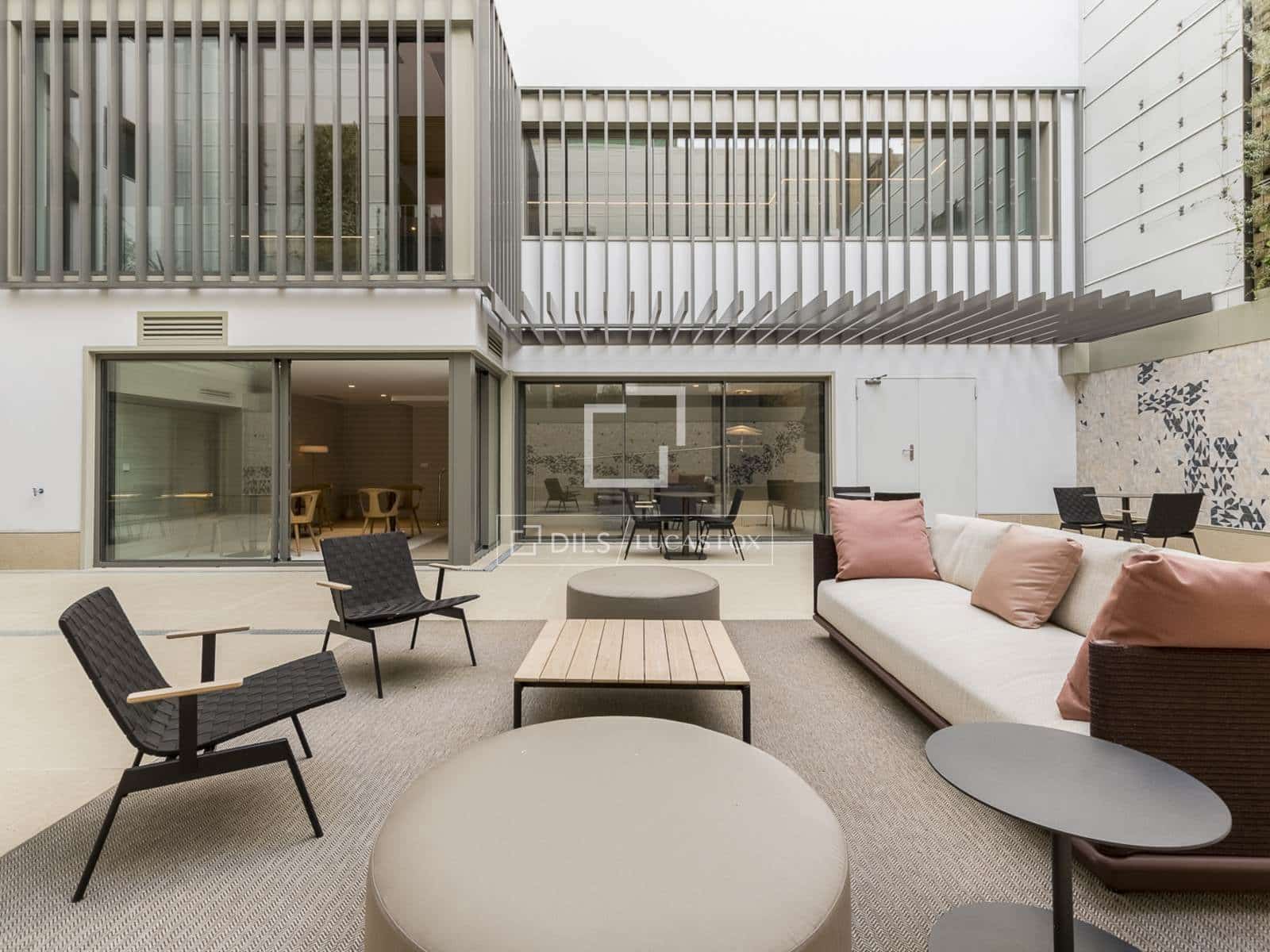 3 bedroom Penthouse for sale in Barcelona city with pool garage - € 12,000,000 (Ref: 9739240)