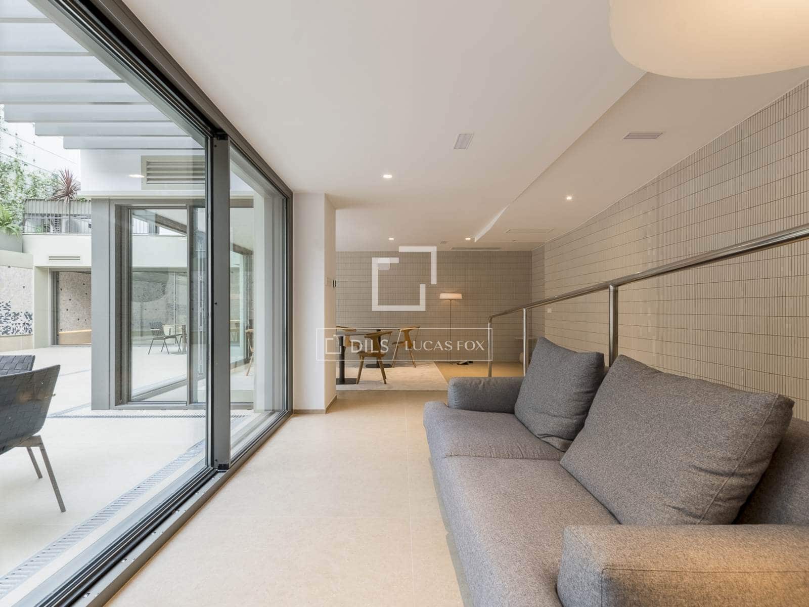3 bedroom Penthouse for sale in Barcelona city with pool garage - € 12,000,000 (Ref: 9739240)