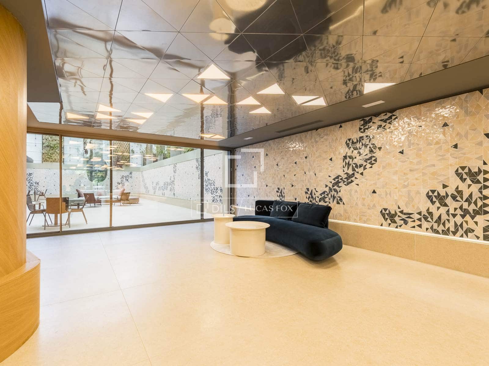 3 bedroom Penthouse for sale in Barcelona city with pool garage - € 12,000,000 (Ref: 9739240)