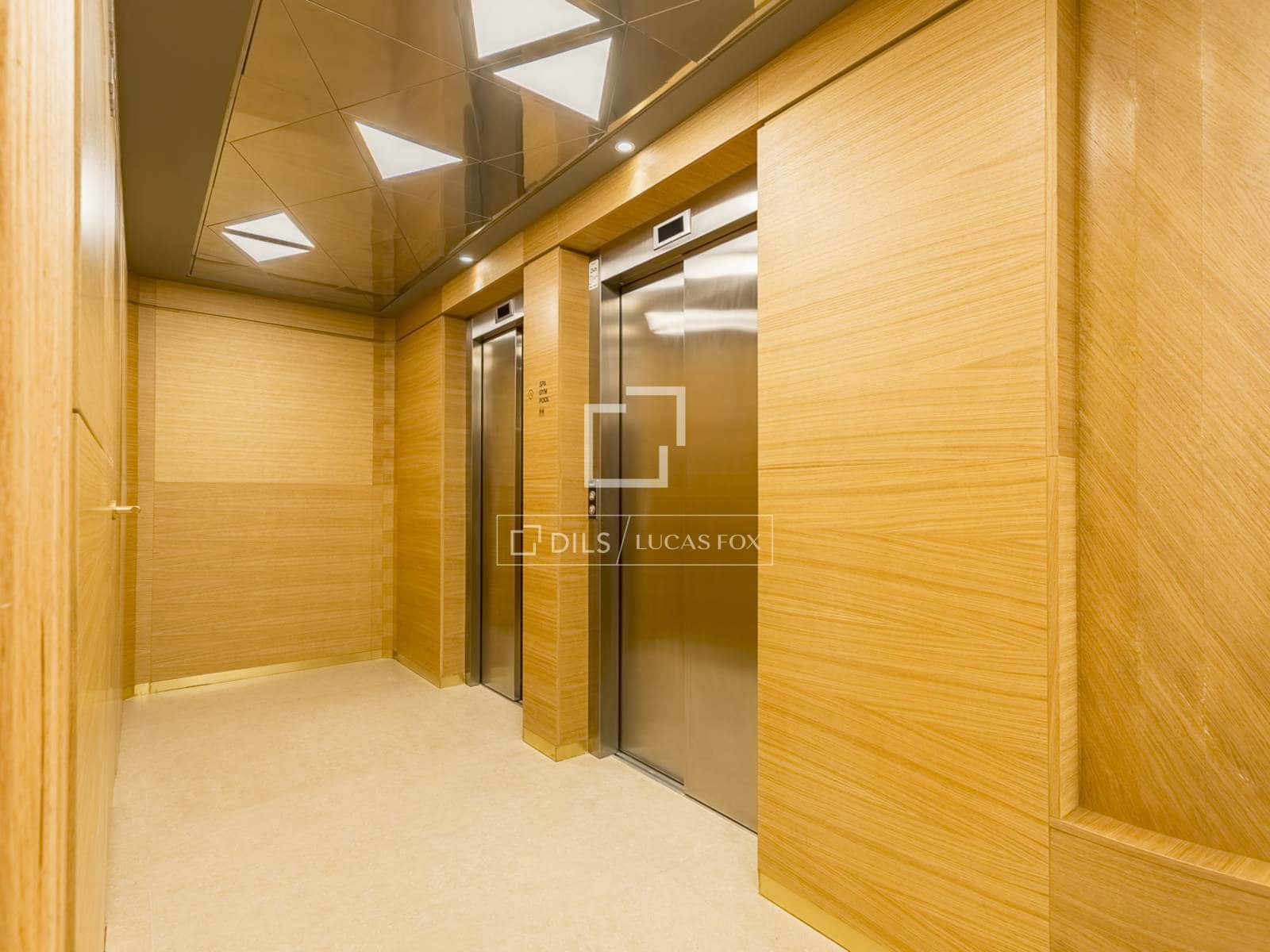 3 bedroom Penthouse for sale in Barcelona city with pool garage - € 12,000,000 (Ref: 9739240)
