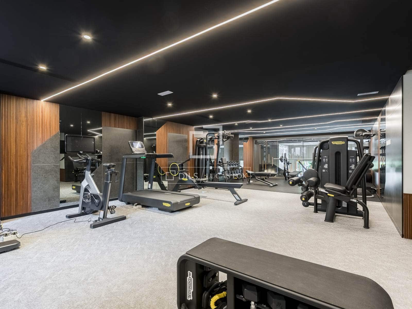 3 bedroom Penthouse for sale in Barcelona city with pool garage - € 12,000,000 (Ref: 9739240)