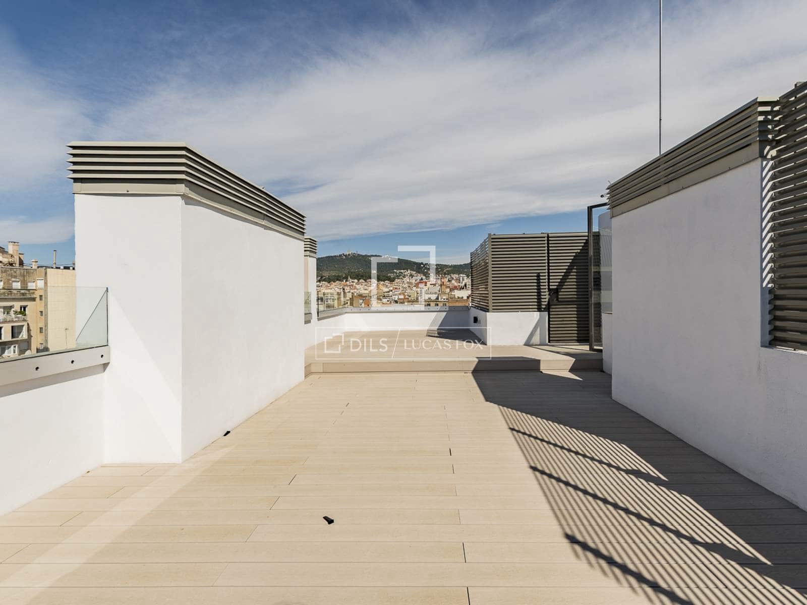 3 bedroom Penthouse for sale in Barcelona city with pool garage - € 12,000,000 (Ref: 9739240)