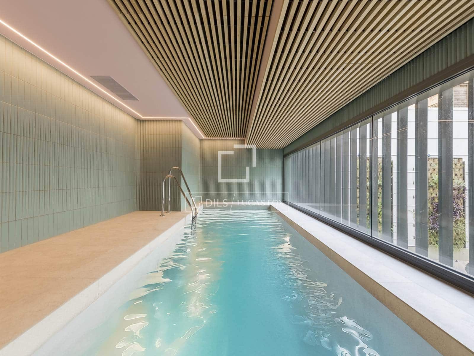 3 bedroom Penthouse for sale in Barcelona city with pool garage - € 12,000,000 (Ref: 9739240)