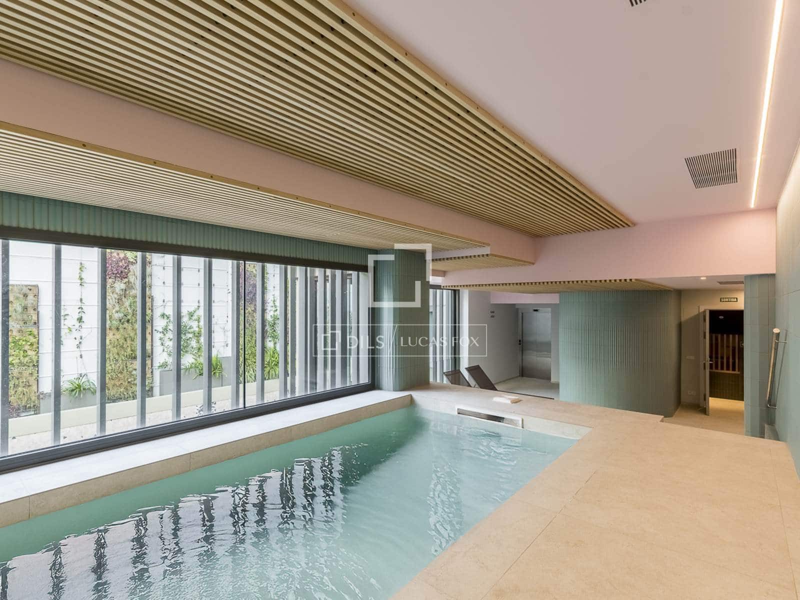 3 bedroom Penthouse for sale in Barcelona city with pool garage - € 12,000,000 (Ref: 9739240)