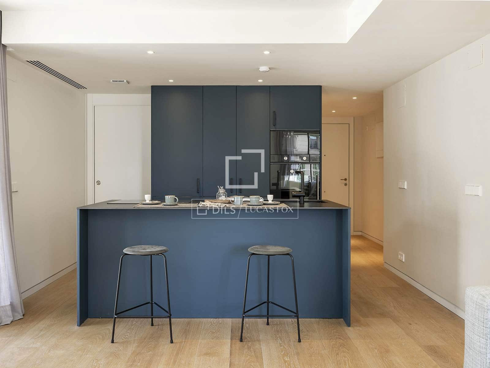 3 camera da letto Appartamento in vendita in Barcelona citta con piscina garage - 4.500.000 € (Rif: 9739241)