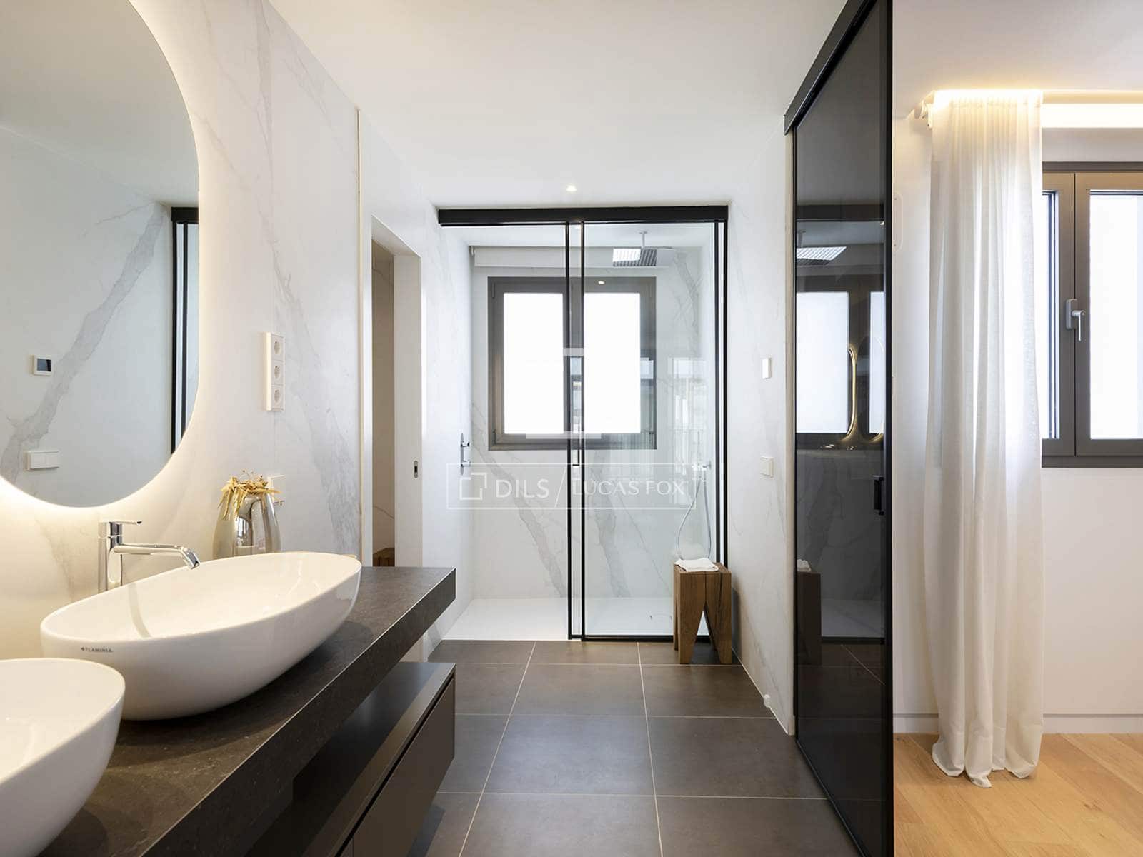 3 camera da letto Appartamento in vendita in Barcelona citta con piscina garage - 4.500.000 € (Rif: 9739241)