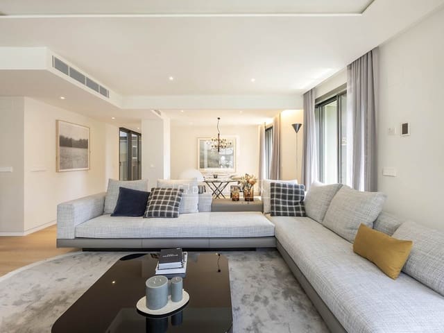 3 bedroom Apartment for sale in Barcelona city with pool garage - € 4,500,000 (Ref: 9739241)