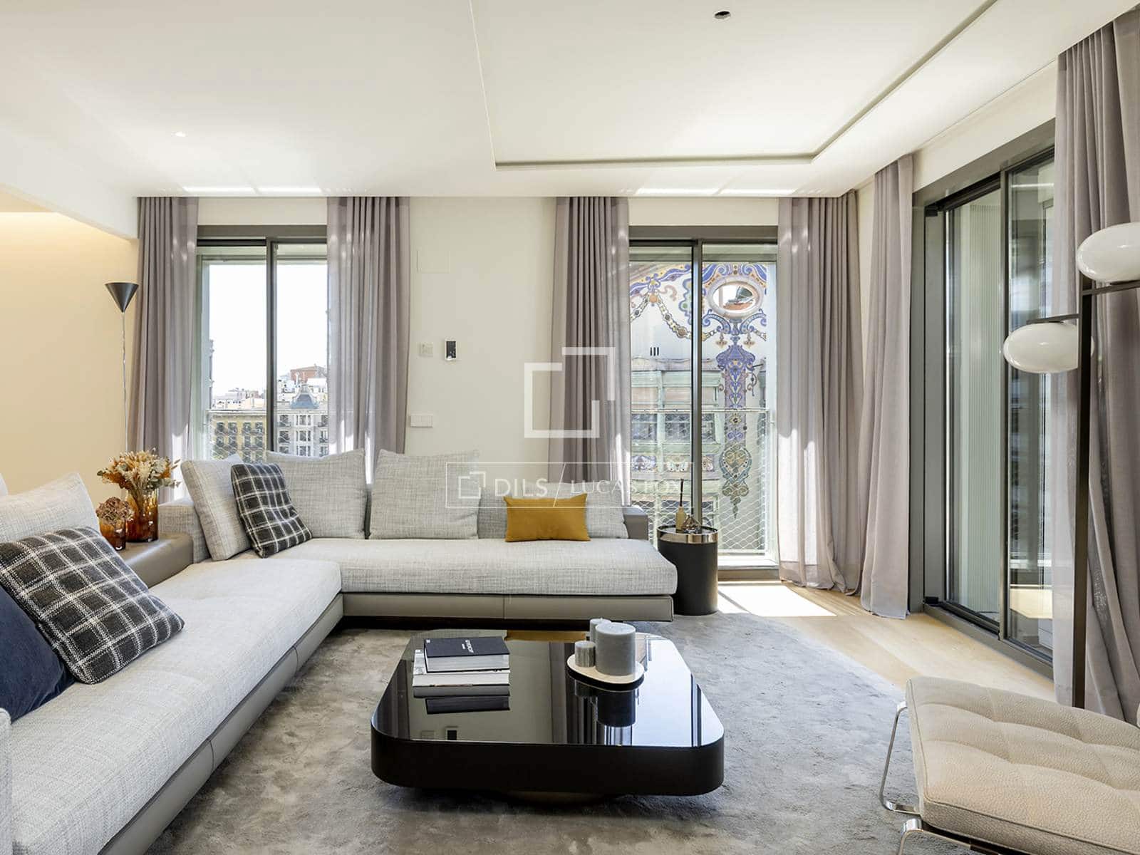 3 camera da letto Appartamento in vendita in Barcelona citta con piscina garage - 4.500.000 € (Rif: 9739241)