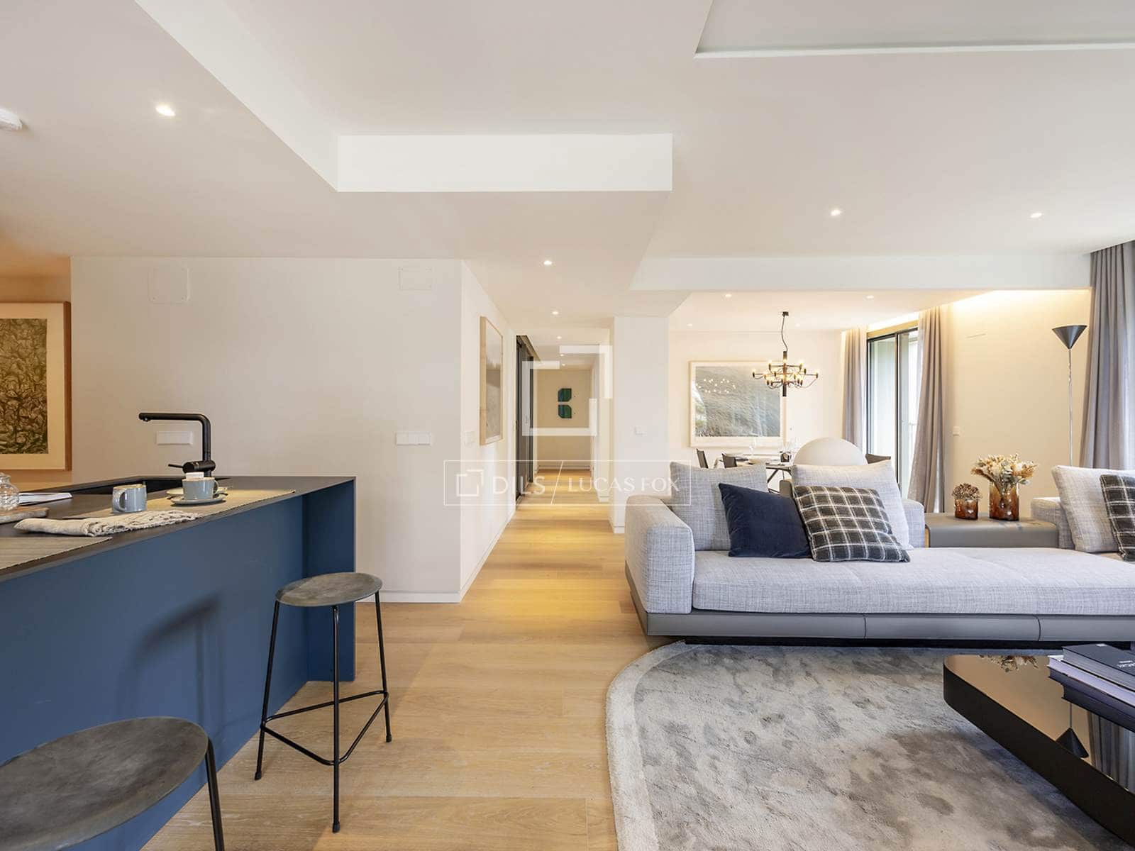 3 camera da letto Appartamento in vendita in Barcelona citta con piscina garage - 4.500.000 € (Rif: 9739241)